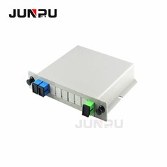 Pemisah Gentian Optik